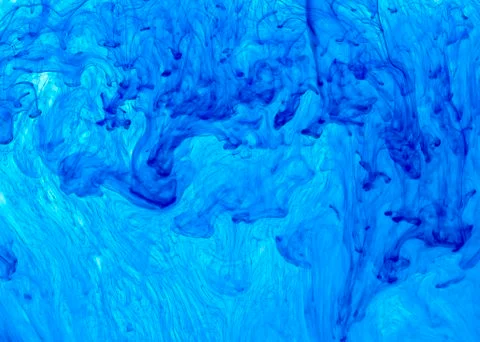 Blue Tint Background Stock Photos