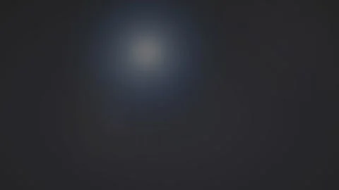 Blue tinted camera flashes scattered on dark background. 4K Video stock 342688187