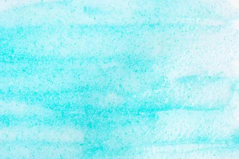 Blue toothpaste texture background Stock Photos