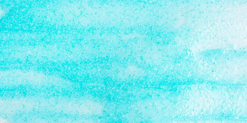 Blue toothpaste texture background Stock Photos