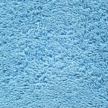 Blue towel background Fotos de archivo