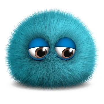 Blue toy 스톡 일러스트