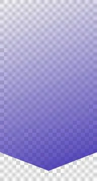 Blue translucent overlay template with copy space Stock Illustration
