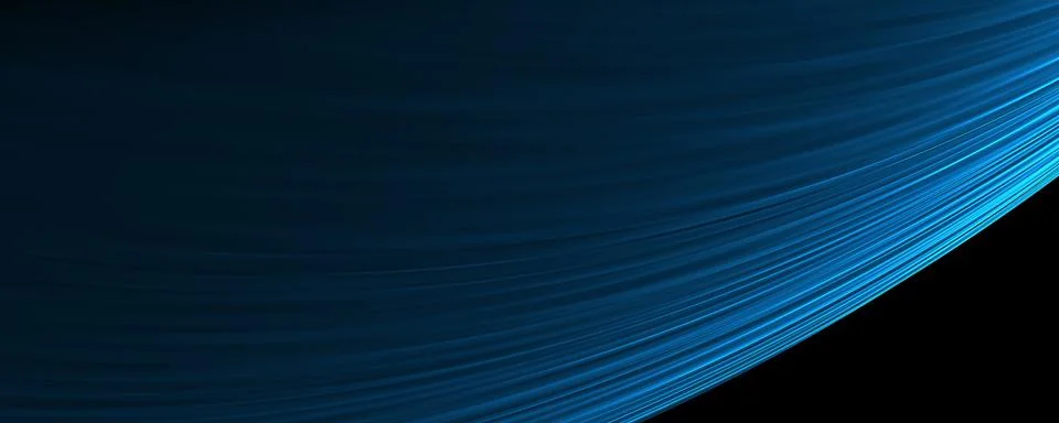 Blue Transparency gradient abstract background Stock Illustration