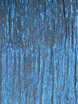 Blue tree wallpaper Foto stock