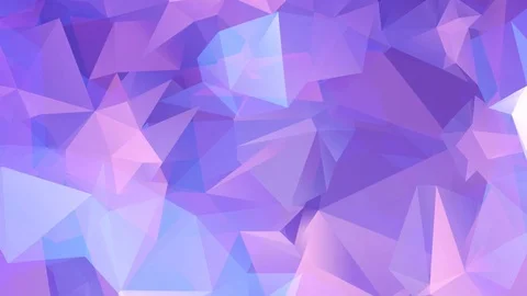 Blue triangle background looped animation Stock-Footage 96680629