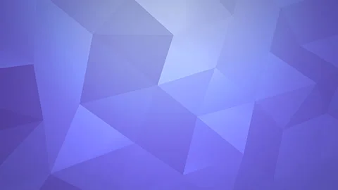 Blue triangles pattern Stock Footage 171143851