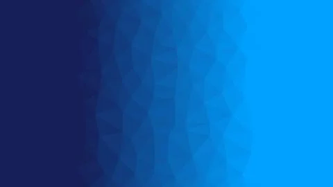 Blue triangular low poly, Mosaic pattern Background, Vector illustration grap イラスト素材