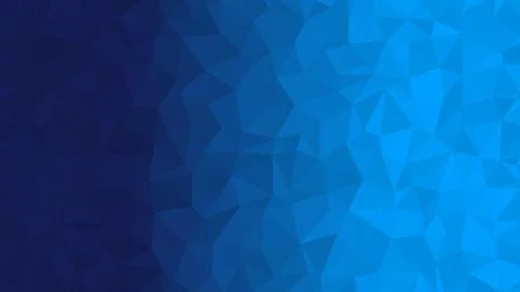 Blue triangular low poly, Mosaic pattern Background, Vector illustration grap イラスト素材