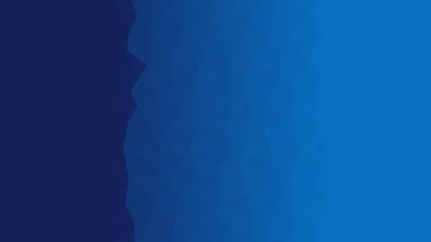 Blue triangular low poly, Mosaic pattern Background, Vector illustration grap Stock Illustration