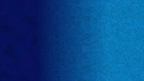 Blue triangular low poly, Mosaic pattern Background, Vector illustration grap Stock Illustration