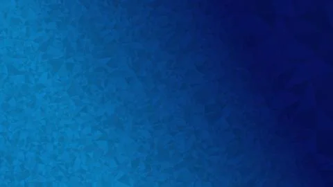 Blue triangular low poly, Mosaic pattern Background, Vector illustration grap Stockillustratie