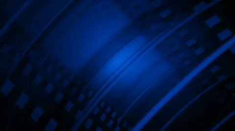 Blue tube Stock Footage 12429202