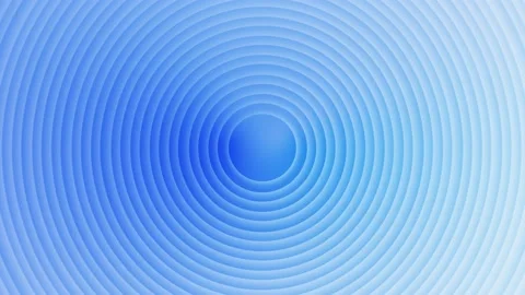 Blue tunnel of rectangle rotation animation. Stock Footage 232871317