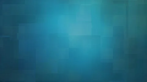 Blue turquoise abstract squares loopable overlapping background animation Stock-Footage 330900157