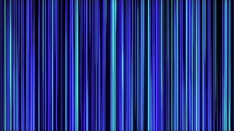 Blue turquoise color lines creative design background loop. Digital colorfu.. Stock Footage 246054319