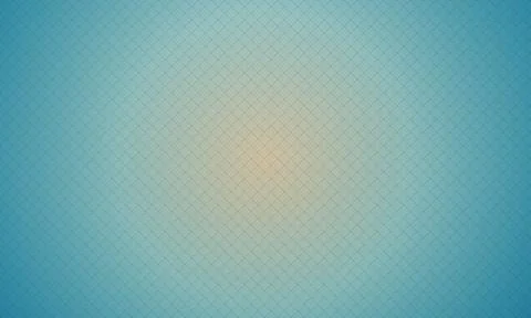 Blue Turquoise Gradient Background Elegant Diamond Grid Pattern Abstract Design イラスト素材