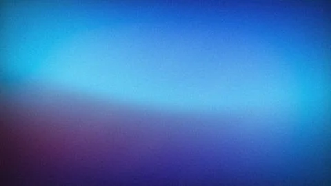 Blue turquoise purple gradient abstract 4K background blur grainy wallpaper.. Stock Illustration