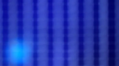 Blue twinkling background Stock Footage 8660209
