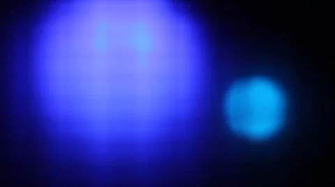 Blue twinkling background Stock Footage 8683133