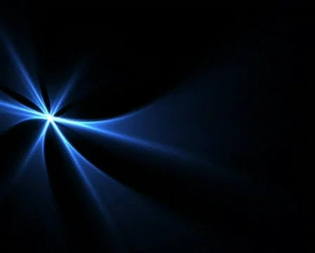 Blue Twist Video stock 380524