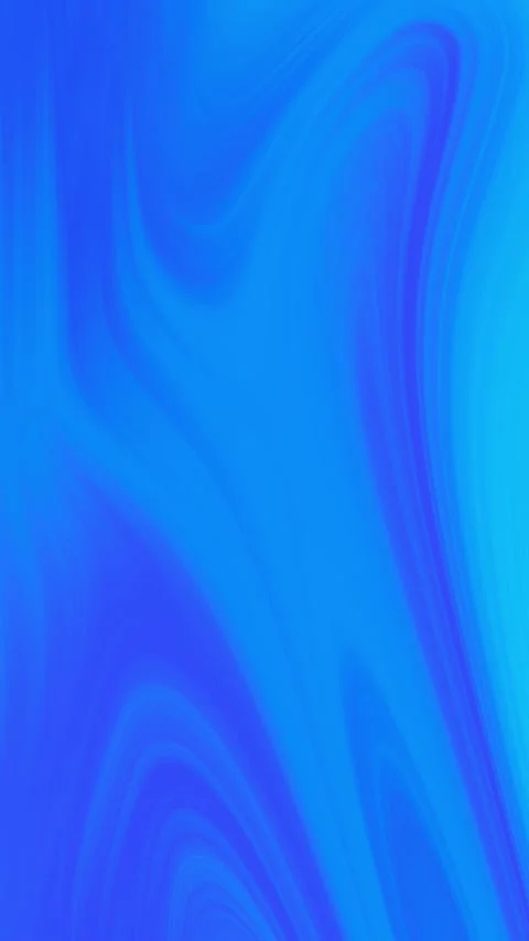 Blue twisted marble animation vertical background Stock Footage 281916798