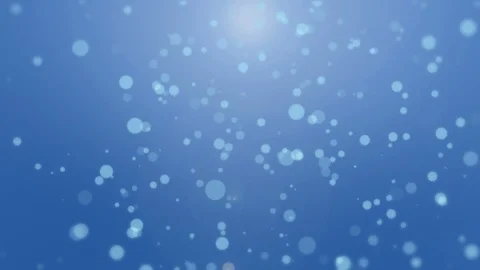 Blue underwater background Stock Footage 104375654