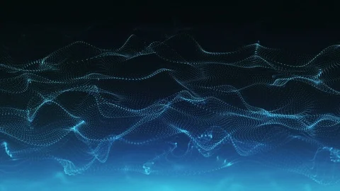 Blue Underwater Stock Footage 89837165