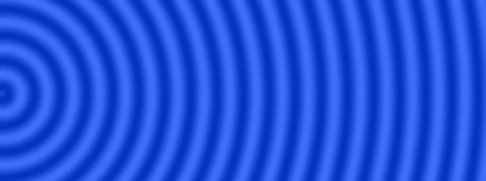 Blue universe Stock-Illustration