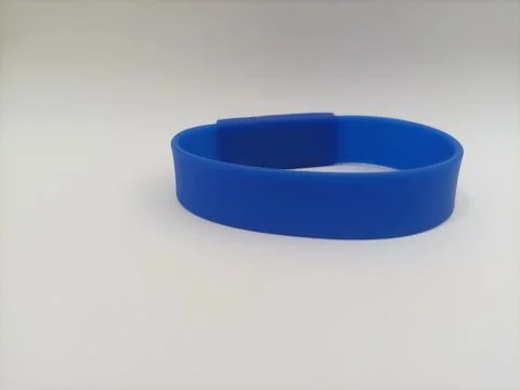 Blue USB Cable Stock Photos