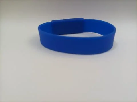 Blue USB Cable Stock Photos