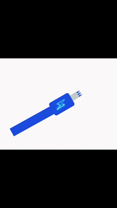 Blue usb flash drive with a circuit board. Stylized usb flash drive for dat.. Stock Footage 346048793