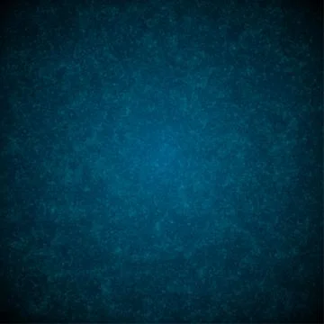 Blue vector abstract background Stock Illustration