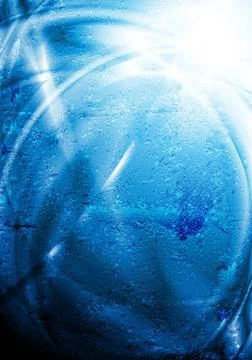 Blue vector design. Grunge style eps 10 Blue vector design. Grunge style e... Stock Photos