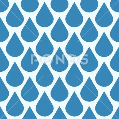 Water Drop Pattern