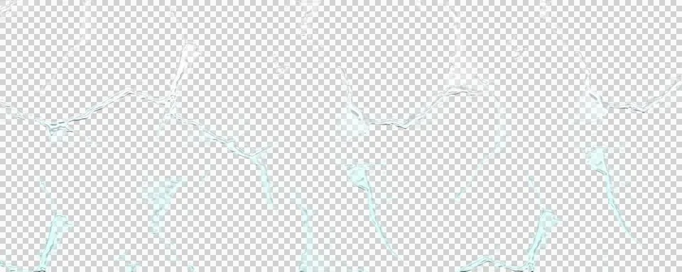 Blue Veined Marble Texture on White Background Abstract PNG Stock Illustration