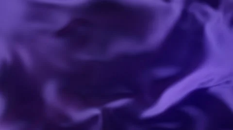 Blue Velvet Fabric Background Loop Stock Footage 41122493