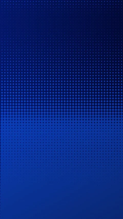 Blue vertical halftone dots background. Stock Footage 253149066