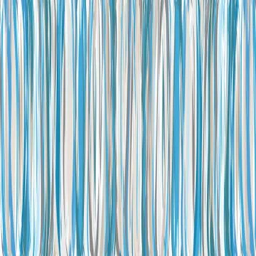 Blue vertical striped pattern background Stock Illustration