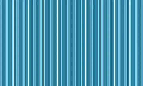 Blue Vertical Striped Seamless Pattern Background With Bold Clean Lines For.. Stock Illustration