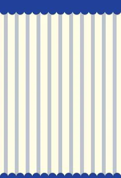 Blue vertical stripes pattern background Illustrazione stock