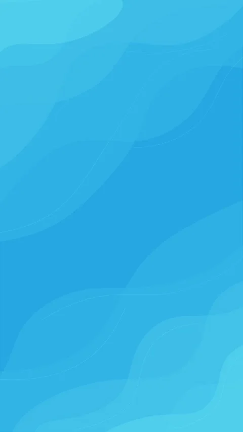 Blue vertical wave animation background with gradient and wave lines 스톡 동영상 335215276