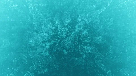 Blue vibrating background Stock-Footage 135165110