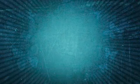 Blue vintage background Stock Illustration