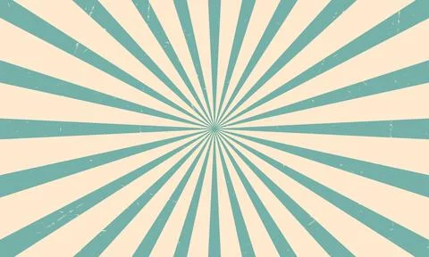 Blue vintage background with lines Illustrazione stock