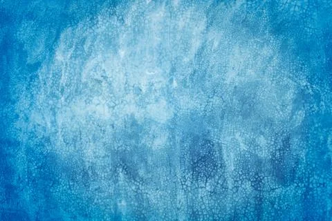 Blue vintage cement texture and backdrop background Illustrazione stock