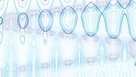 Blue violet abstract background on white Stock Footage 127239805