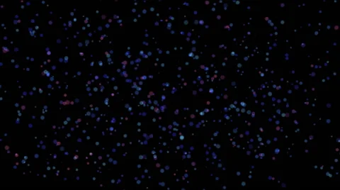 Blue violet abstract colored dots light background 스톡 동영상 44123038