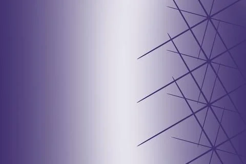 Blue-violet background with dark gradient edges and geometric lines. Template Stock Photos