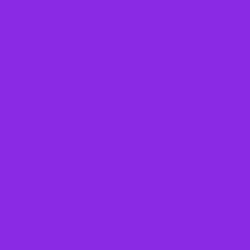 Blue Violet Background. Seamless Solid Color Tone. Html Colors. HEX #8A2BE2,  Stock Illustration